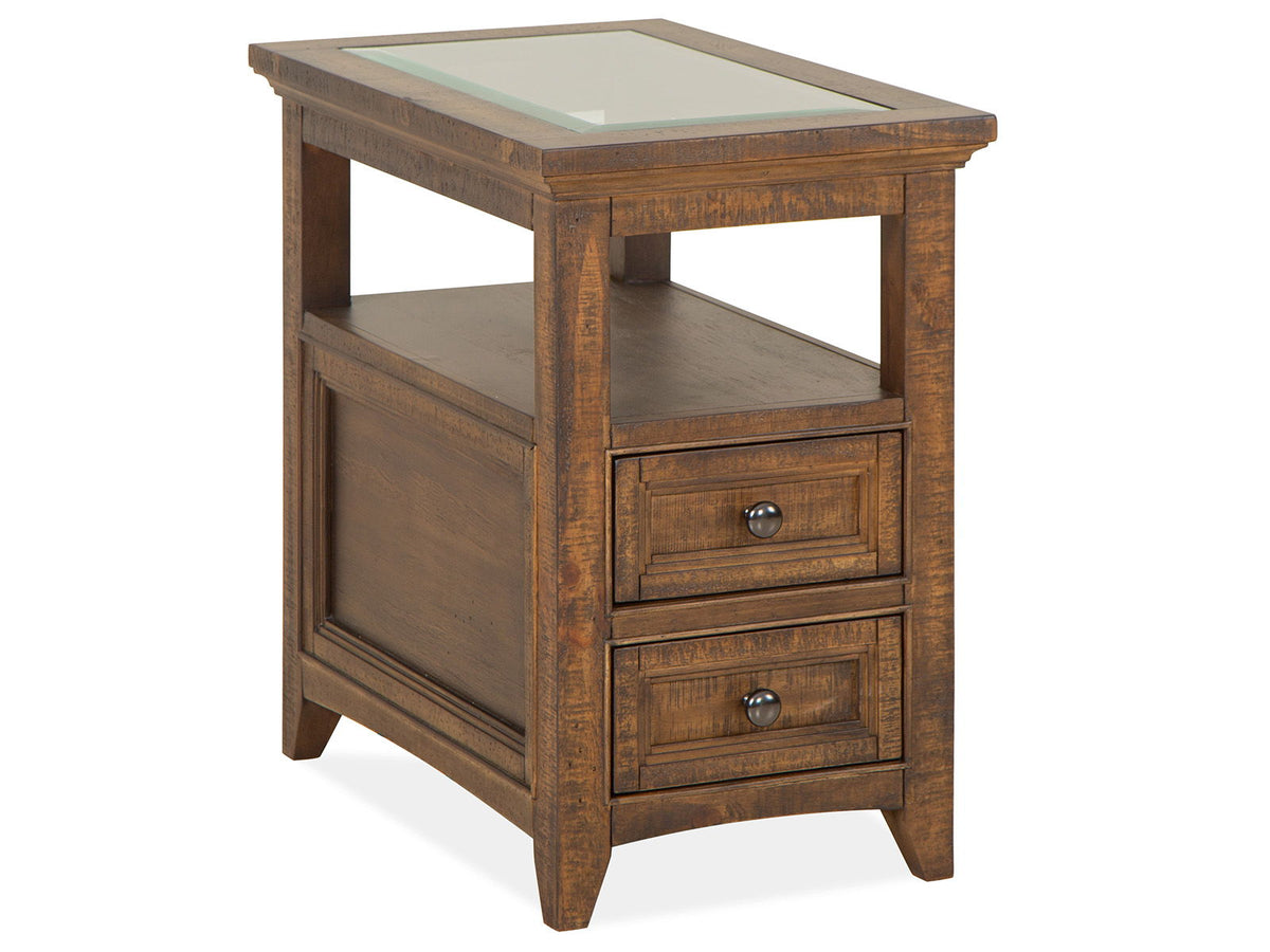 Bay Creek - Lift Top Storage Cocktail Table Set