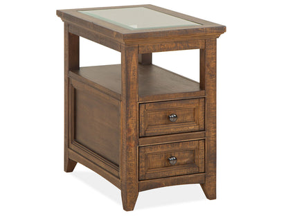 Bay Creek - Lift Top Storage Cocktail Table Set