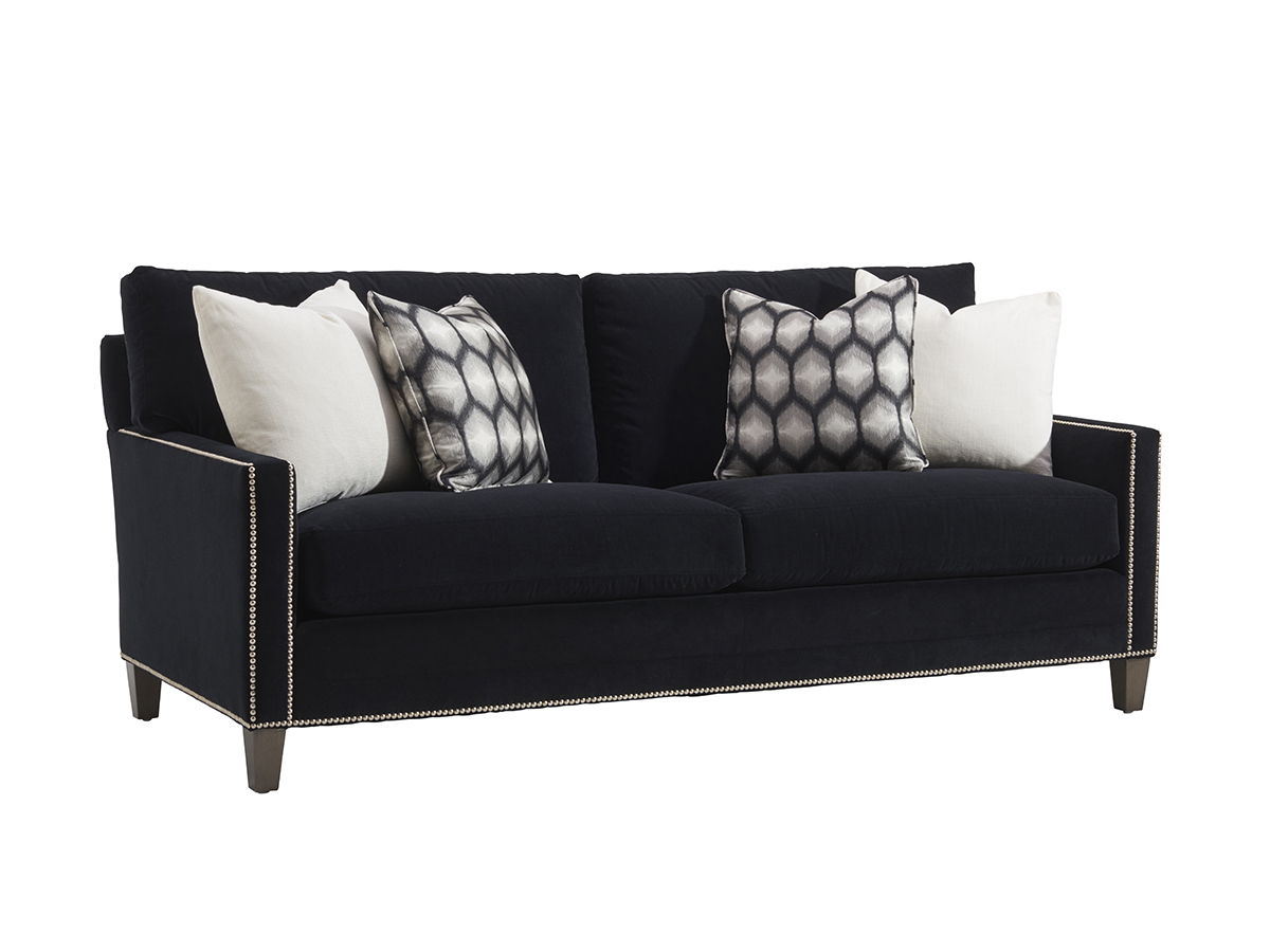 Lexington Upholstery - Bristol Fabric Sofa - Beige