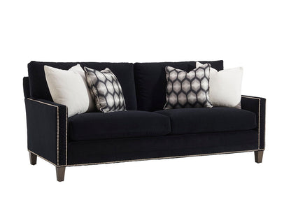Lexington Upholstery - Bristol Fabric Sofa - Beige