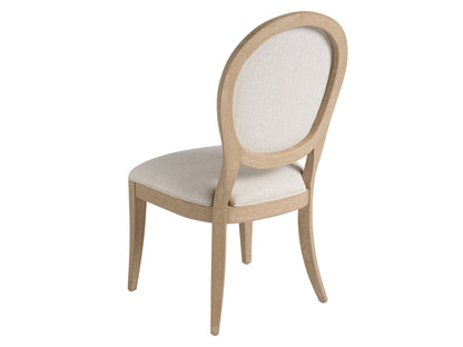 Sunday Morning - Coolidge Side Chair - Beige