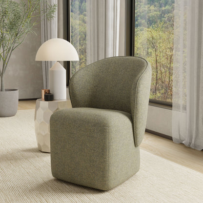 Bongo - Fabric Dining Chair (Set of 2)