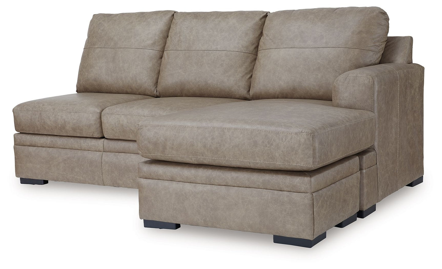 Amuleto - Raf Sofa Chaise - Desert