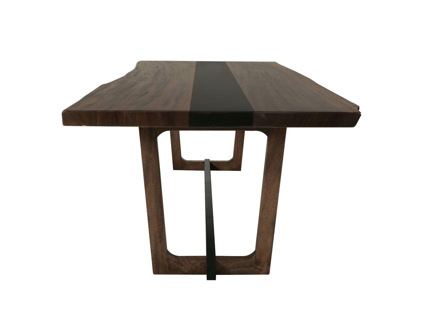 Riverwood - Table Top - Pecan Brown