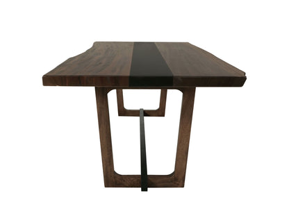 Riverwood - Table Top - Pecan Brown