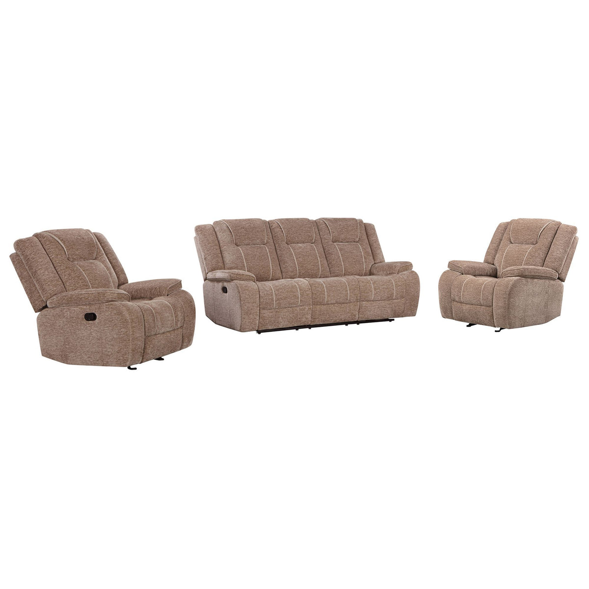 Bruno - Manual Glider Recliner