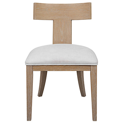 Idris - Armless Chair