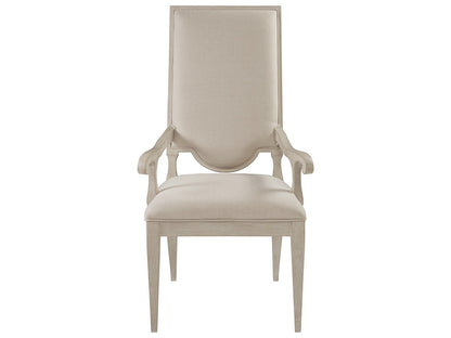 Cohesion Program - Beauvoir Upholstered Arm Chair - Beige
