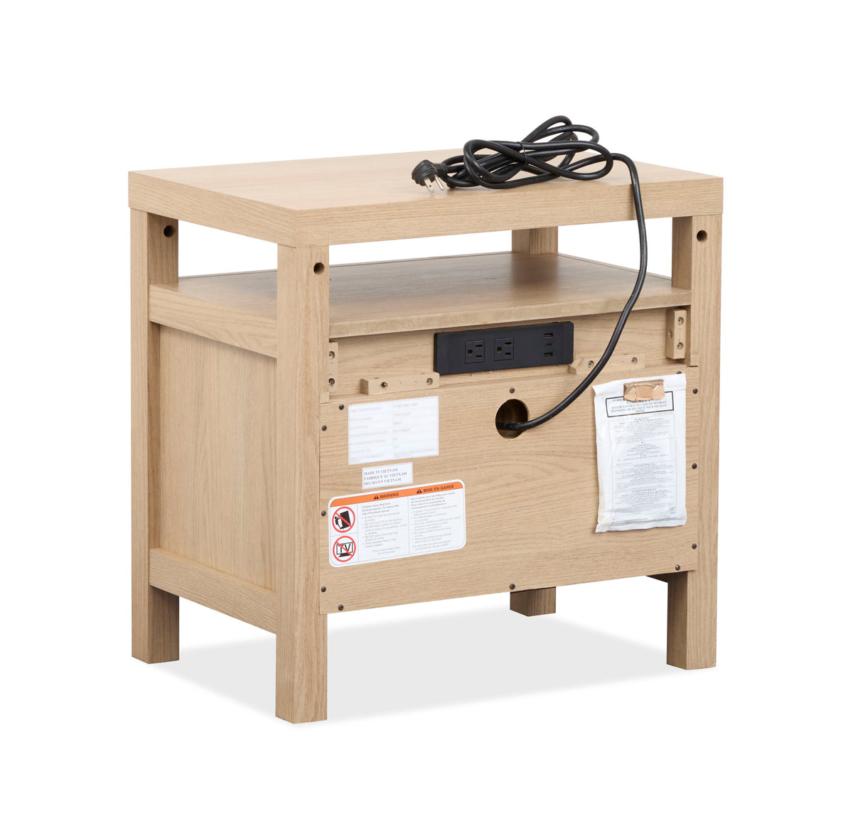 Merrifield - Upholstered Panel Bedroom Set
