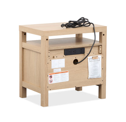 Merrifield - Upholstered Panel Bedroom Set