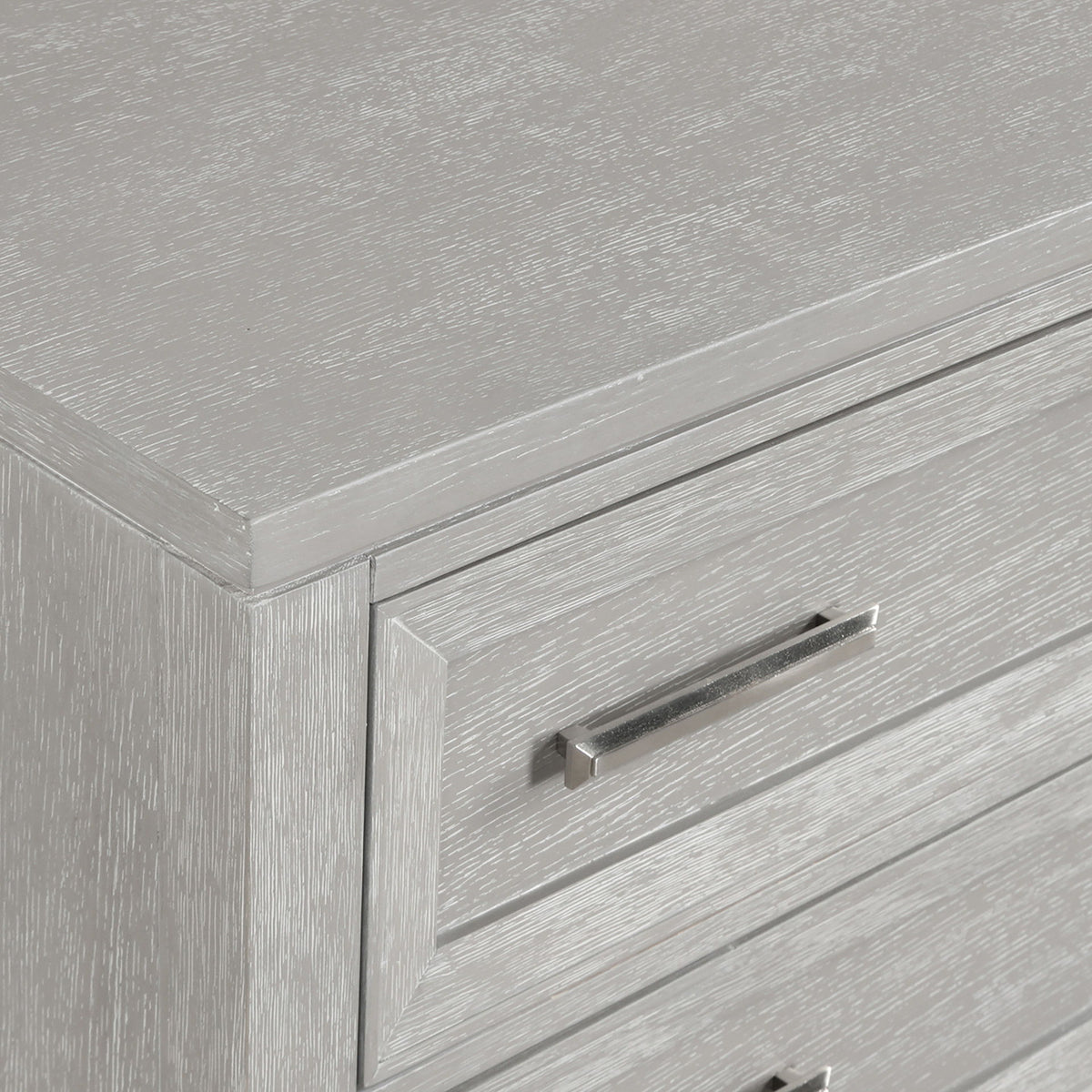 Fiona - Chest - Mist Gray
