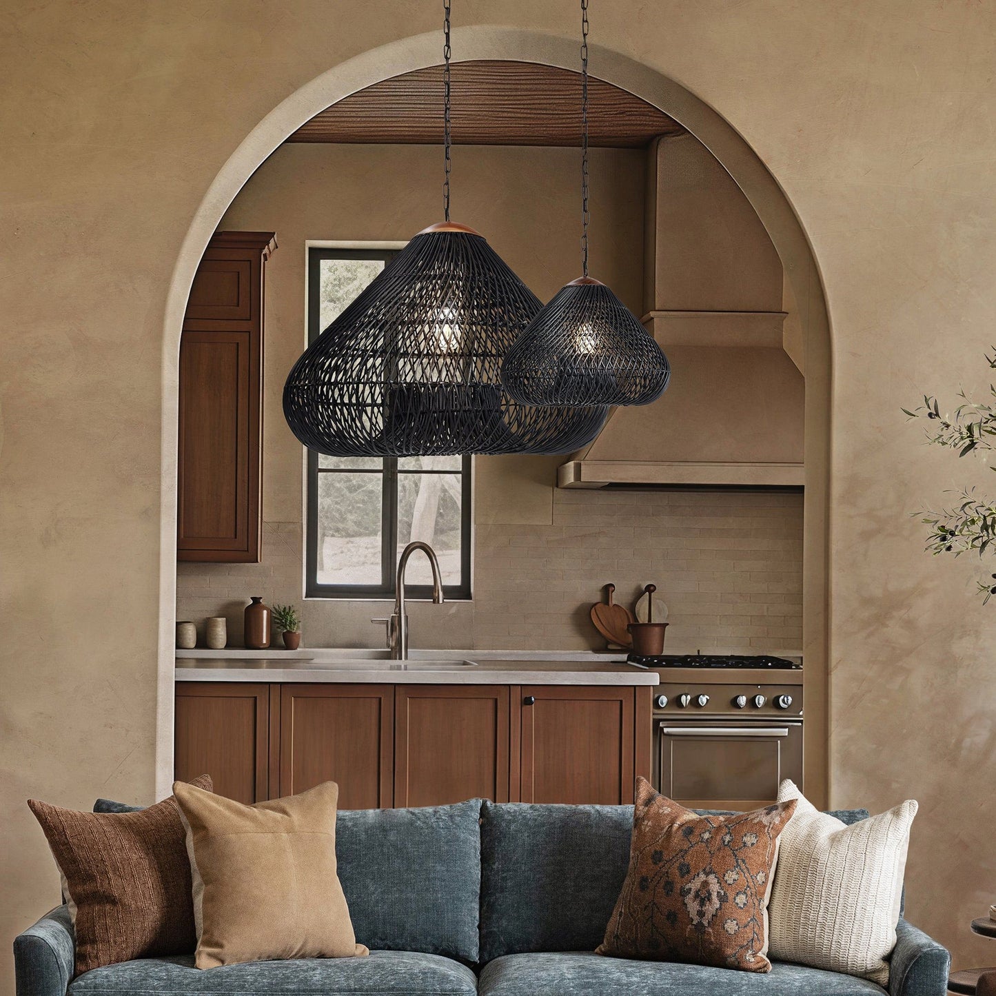 Lili - Hanging Lamp