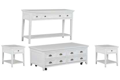 Heron Cove - Lift Top Storage Cocktail Table Set