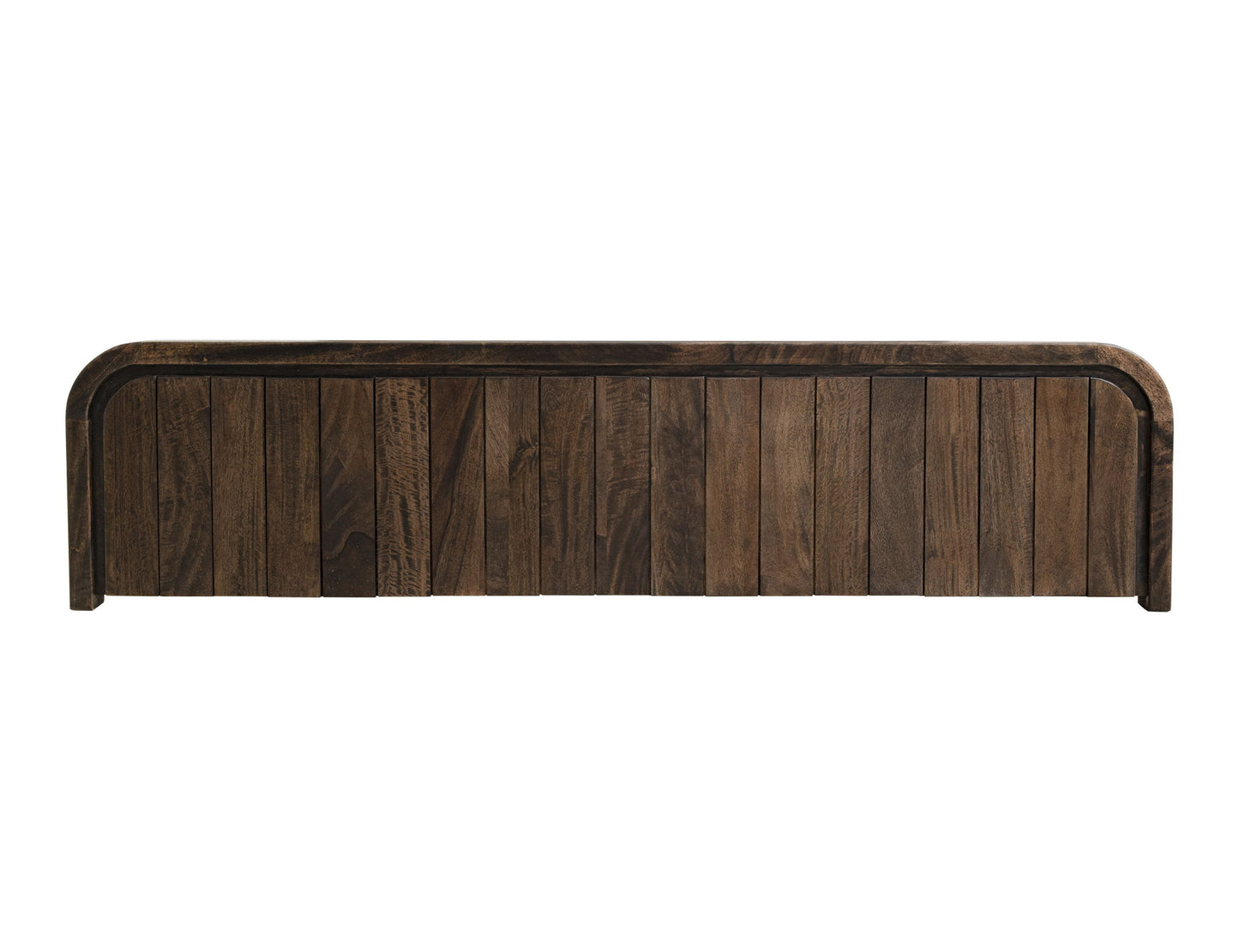 Mezquite - King 6/6 Platform - Dark Brown