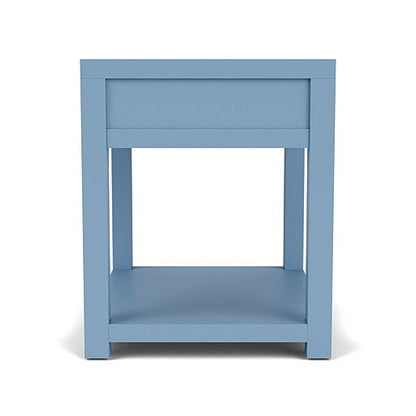 Rosalie - End Table - Blue
