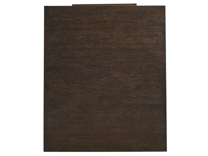 Park City - Heber Drawer End Table - Dark Brown