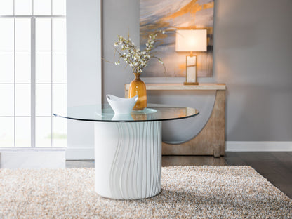 Signature Designs - Volante Round Dining Table