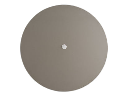 Island Classic - Round Dining Table - White