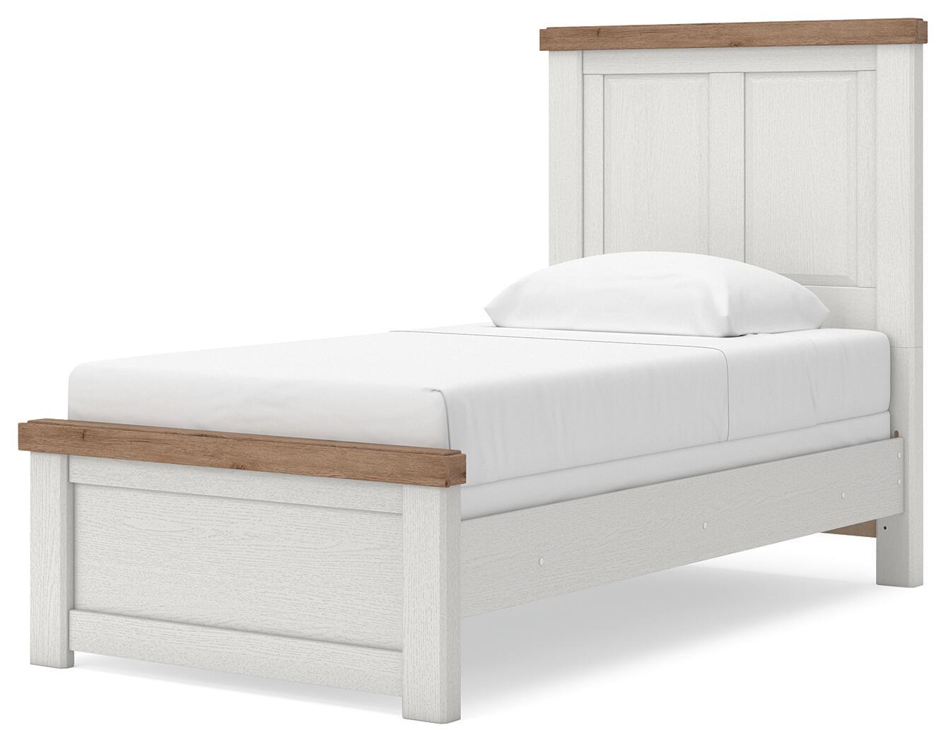 Savonport - Panel Bed