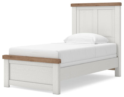 Savonport - Panel Bed