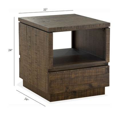 Baisden - Lift Top Storage Cocktail Table Set