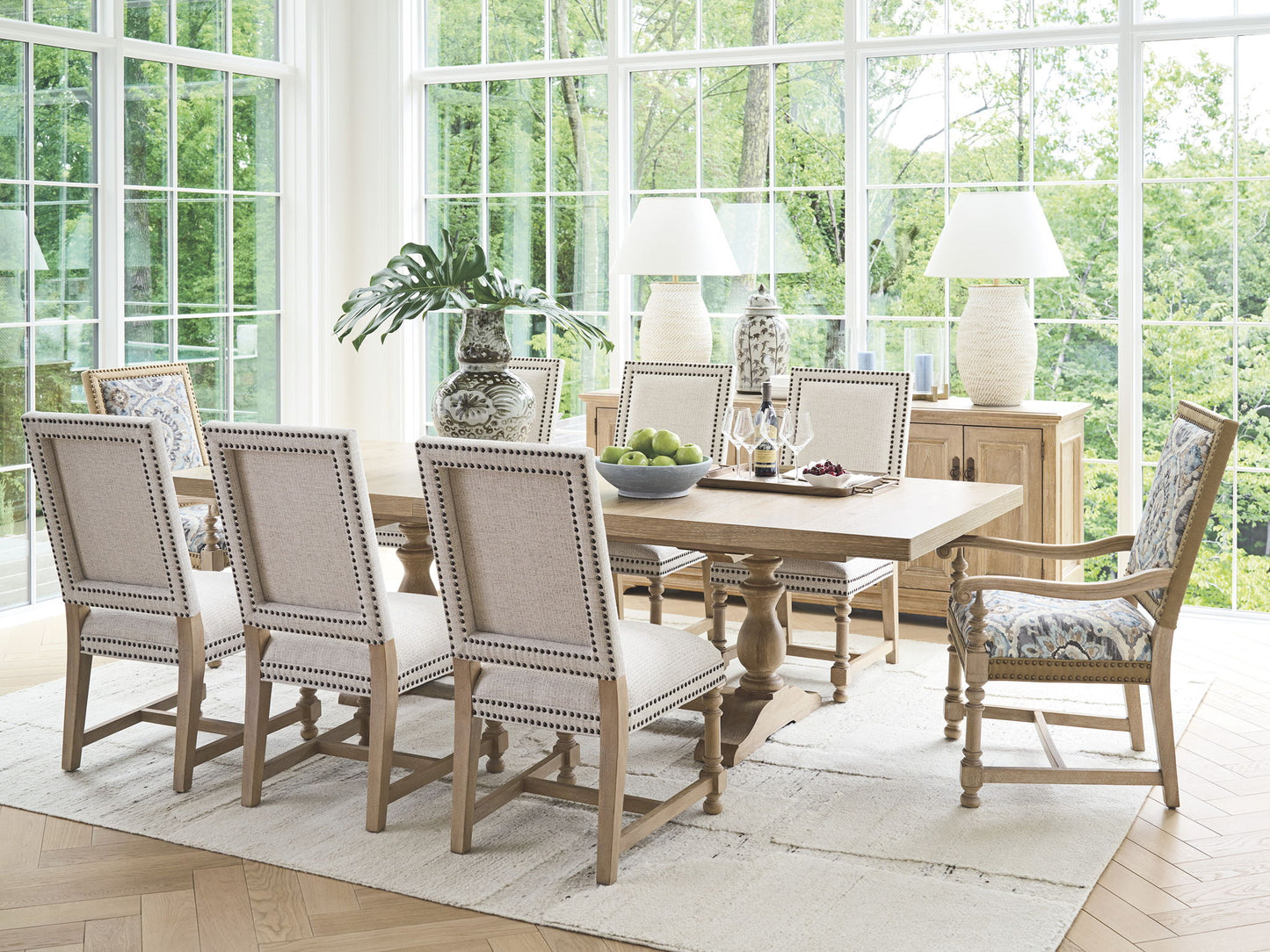 Montecito - Anderson Upholstered Chair
