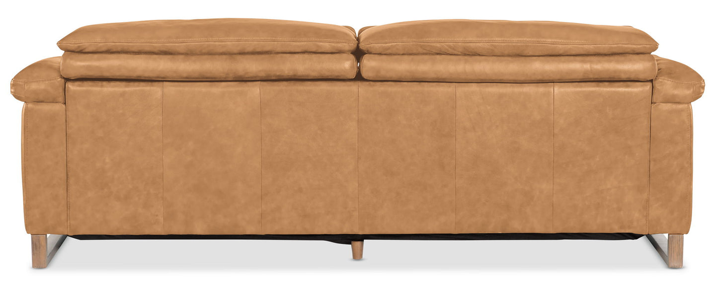 MS - Jericho Power Sofa With Power Headrest