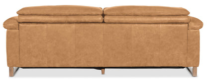 MS - Jericho Power Sofa With Power Headrest