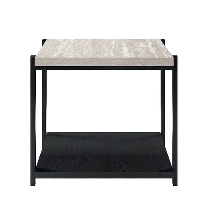 Linea - 3 Piece Occasional Set (1 Coffee & 2 End Tables)