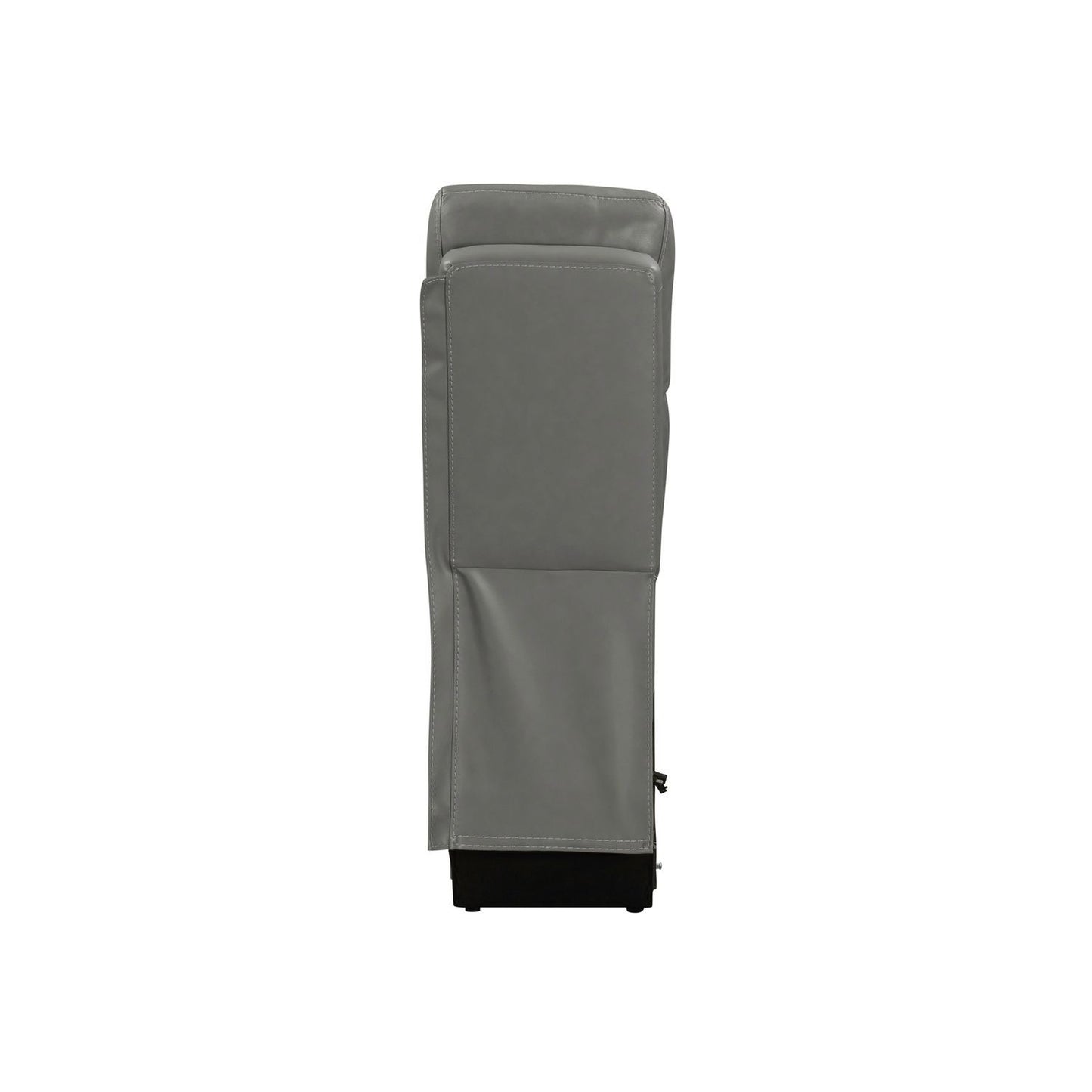 Camden - Console - Aline Light Gray