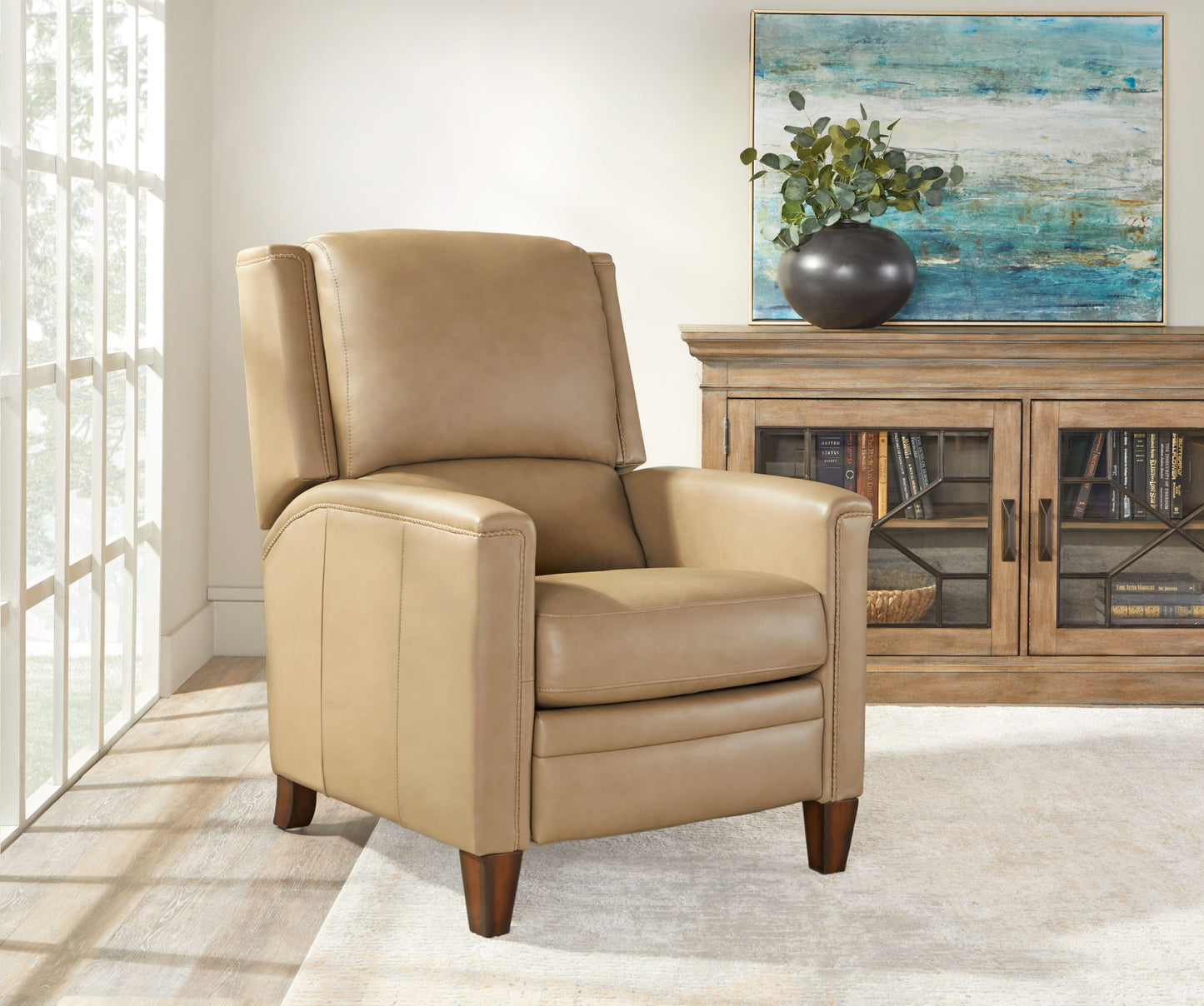 Connor - Power High Leg Recliner