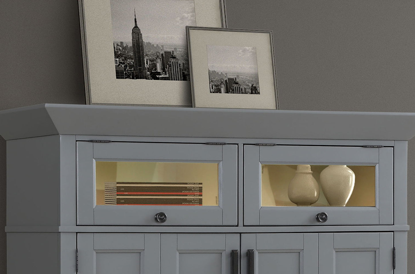 Americana Modern - Workstation Crown - Dove