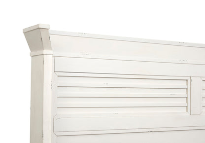 Echo Isles - Classic Panel Bed