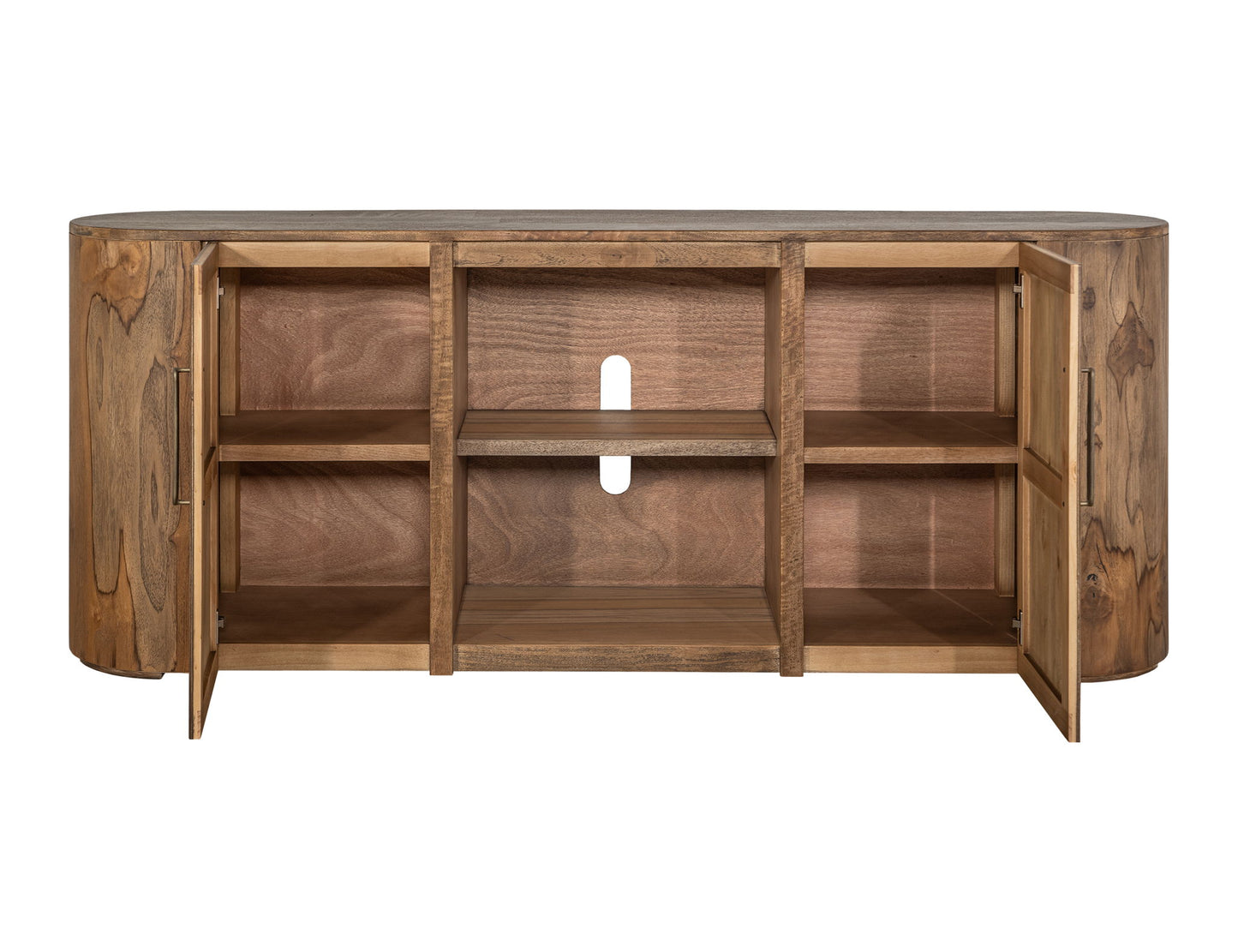 Balam - 2 Door TV Stand