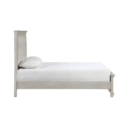 Silver Sands - 6/0 Western King Panel Side Rails - Gray