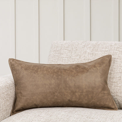 Soco Leather - SLD Pillow