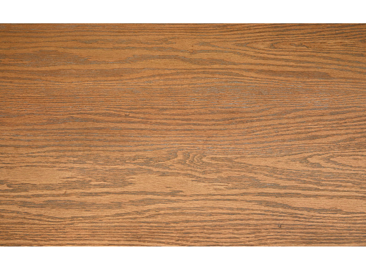 Lindon - Arm Bench With Low Back - Belgian Wheat
