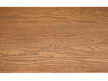 Lindon - Arm Bench With Low Back - Belgian Wheat