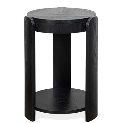 Jaylon - End Table - Black