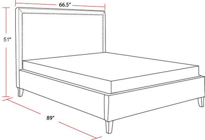 Cody - Bed