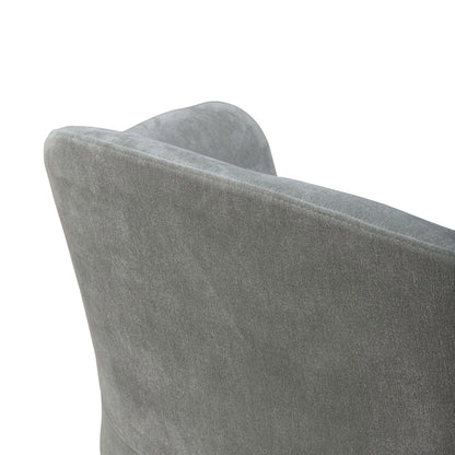 Accent Dining - Accent Chair With Casters
