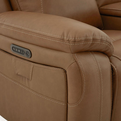 Callihan - 6 Piece Sectional - York Butternut