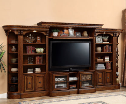 Huntington - Open Top Bookcase