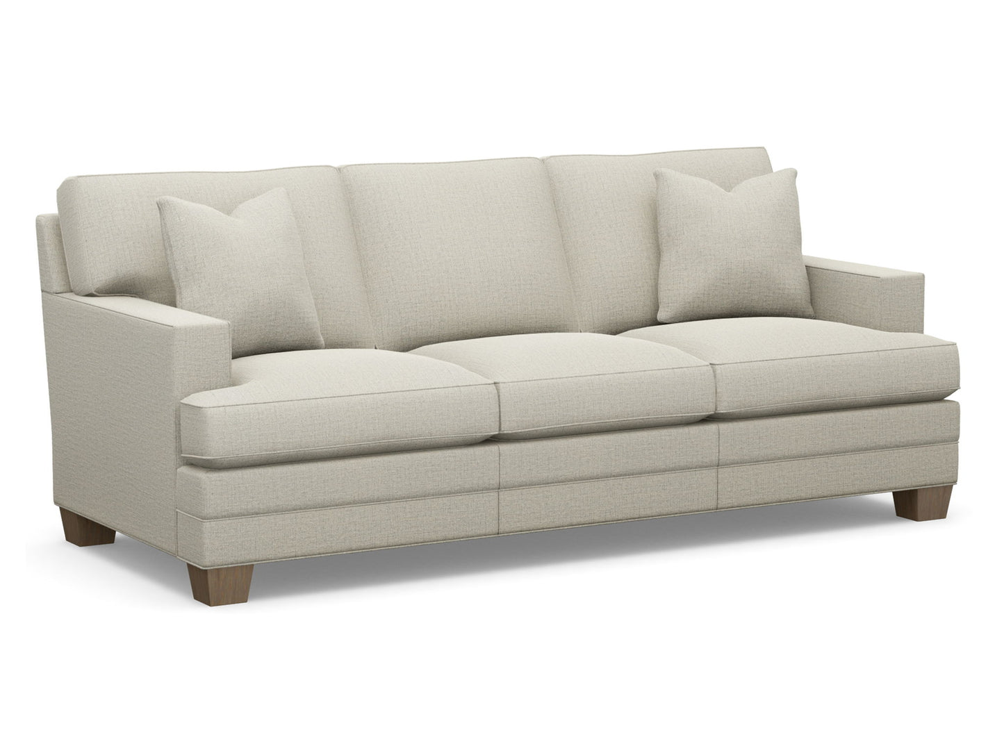 Lexington Upholstery - Tanner Sleeper Sofa - Beige