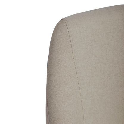 River Place - Trestle Table Top - Riverstone White & Tobacco
