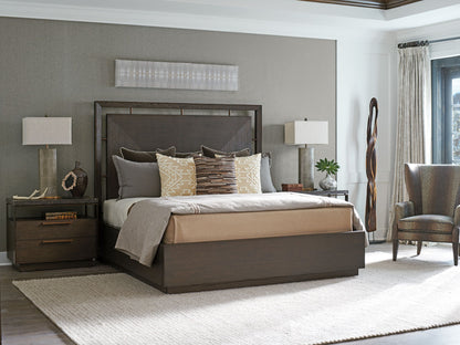 Park City - Empire Pass Bachelors Chest - Dark Brown