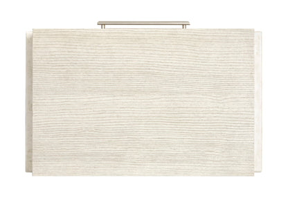 Lorelei - Drawer Nightstand - Misty Cloud