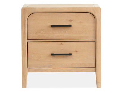 Somerset - Upholstered Panel Bedroom Set