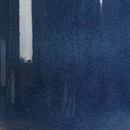 Brae - Glaze Table Lamp - Blue