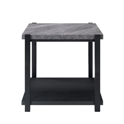 Linea - 3 Piece Occasional Set (1 Coffee & 2 End Tables)